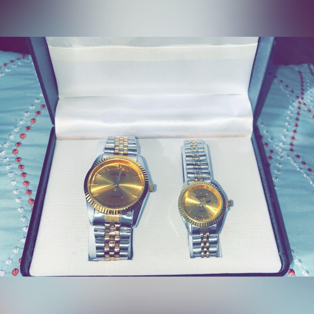 BRAND NEW FISERV WATCH